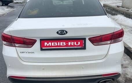 KIA Optima IV, 2018 год, 1 400 000 рублей, 5 фотография