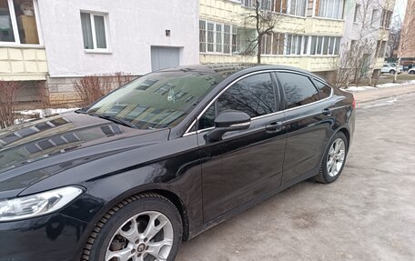 Ford Mondeo V, 2015 год, 930 000 рублей, 2 фотография