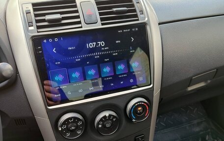 Toyota Corolla, 2008 год, 850 000 рублей, 4 фотография