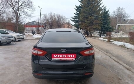 Ford Mondeo V, 2015 год, 930 000 рублей, 4 фотография