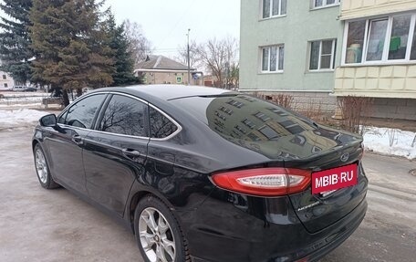 Ford Mondeo V, 2015 год, 930 000 рублей, 3 фотография