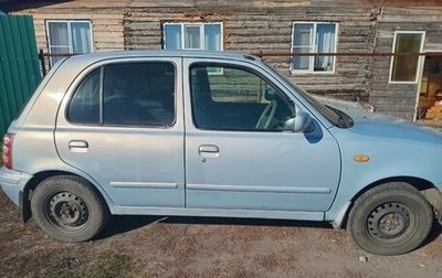 Nissan March II, 2001 год, 160 000 рублей, 1 фотография