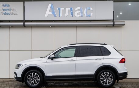 Volkswagen Tiguan II, 2021 год, 2 890 000 рублей, 5 фотография