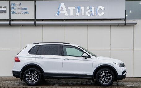 Volkswagen Tiguan II, 2021 год, 2 890 000 рублей, 6 фотография