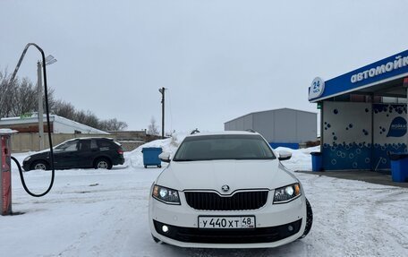 Skoda Octavia, 2014 год, 970 000 рублей, 1 фотография