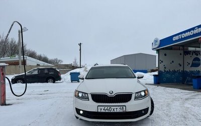 Skoda Octavia, 2014 год, 970 000 рублей, 1 фотография