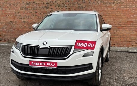 Skoda Kodiaq I, 2018 год, 2 470 000 рублей, 1 фотография