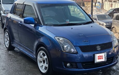 Suzuki Swift III, 2009 год, 410 000 рублей, 1 фотография