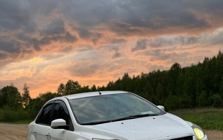 Ford Focus II рестайлинг, 2010 год, 410 000 рублей, 1 фотография