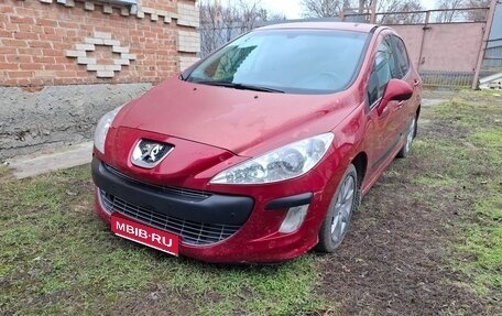 Peugeot 308 II, 2009 год, 350 000 рублей, 1 фотография
