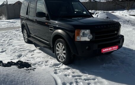 Land Rover Discovery III, 2008 год, 1 850 000 рублей, 1 фотография