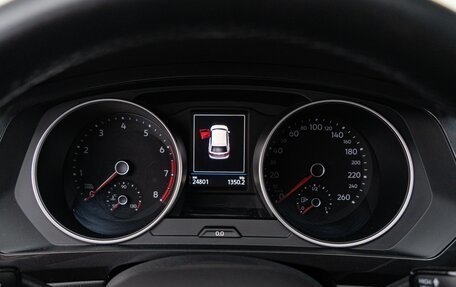 Volkswagen Tiguan II, 2021 год, 2 890 000 рублей, 13 фотография