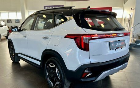 KIA Seltos I, 2025 год, 2 900 000 рублей, 4 фотография