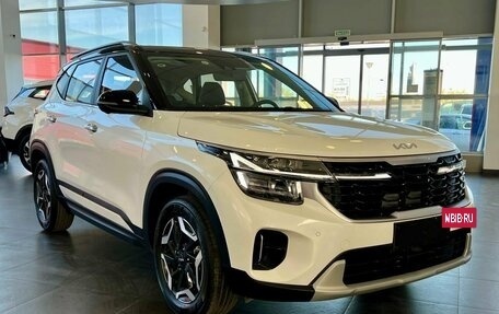 KIA Seltos I, 2025 год, 2 900 000 рублей, 3 фотография