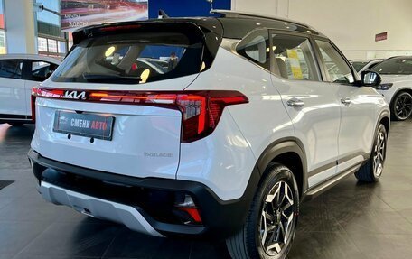 KIA Seltos I, 2025 год, 2 900 000 рублей, 6 фотография