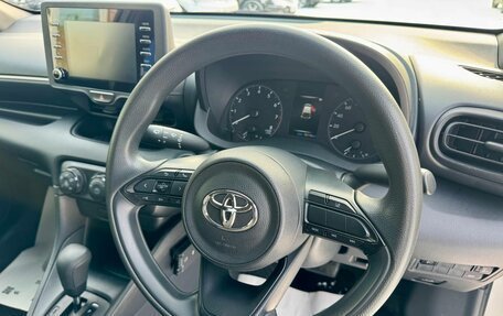 Toyota Yaris, 2021 год, 1 269 000 рублей, 12 фотография