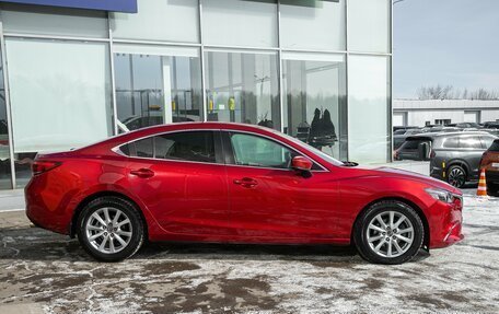 Mazda 6, 2017 год, 1 898 000 рублей, 6 фотография