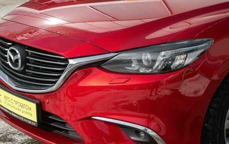 Mazda 6, 2017 год, 1 898 000 рублей, 3 фотография