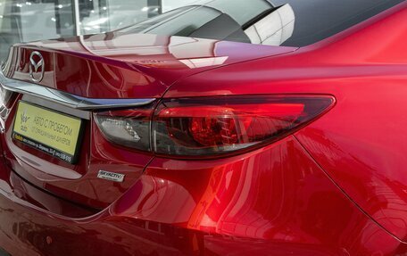 Mazda 6, 2017 год, 1 898 000 рублей, 7 фотография