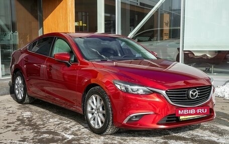Mazda 6, 2017 год, 1 898 000 рублей, 5 фотография