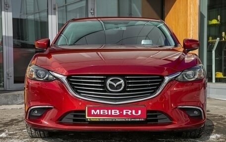 Mazda 6, 2017 год, 1 898 000 рублей, 4 фотография
