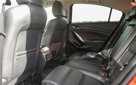 Mazda 6, 2017 год, 1 898 000 рублей, 14 фотография