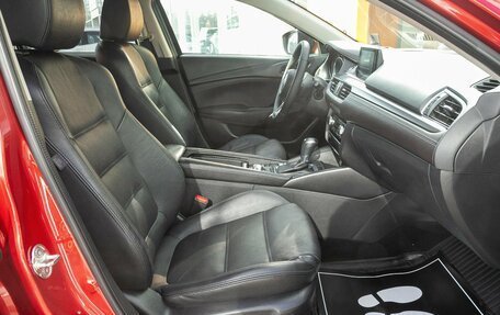 Mazda 6, 2017 год, 1 898 000 рублей, 11 фотография