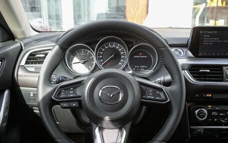 Mazda 6, 2017 год, 1 898 000 рублей, 15 фотография