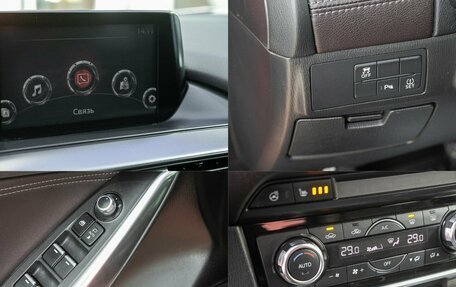 Mazda 6, 2017 год, 1 898 000 рублей, 22 фотография