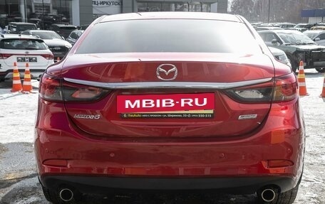 Mazda 6, 2017 год, 1 898 000 рублей, 8 фотография