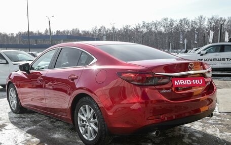 Mazda 6, 2017 год, 1 898 000 рублей, 9 фотография