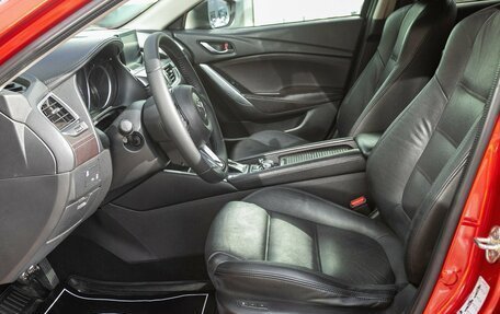 Mazda 6, 2017 год, 1 898 000 рублей, 21 фотография