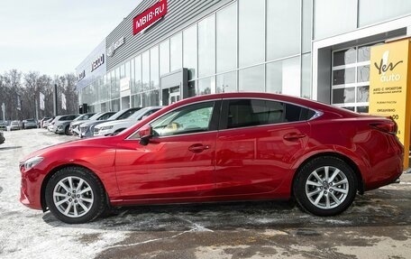 Mazda 6, 2017 год, 1 898 000 рублей, 10 фотография