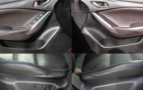 Mazda 6, 2017 год, 1 898 000 рублей, 23 фотография