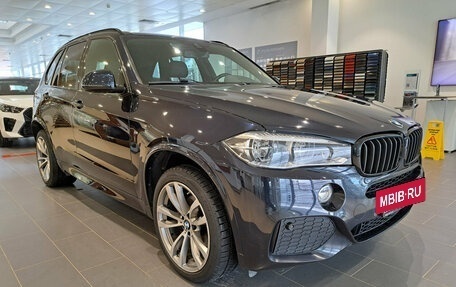 BMW X5, 2018 год, 4 400 000 рублей, 3 фотография