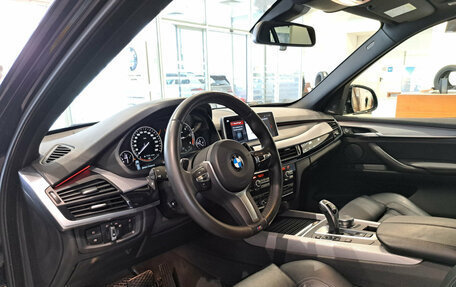 BMW X5, 2018 год, 4 400 000 рублей, 20 фотография