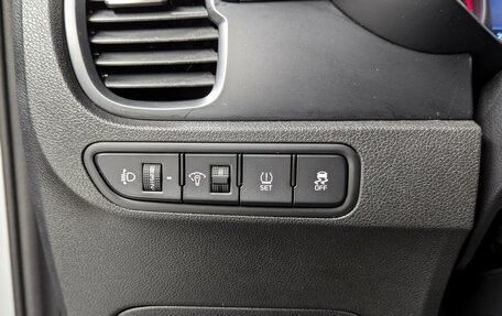 KIA Rio IV, 2017 год, 1 380 000 рублей, 19 фотография