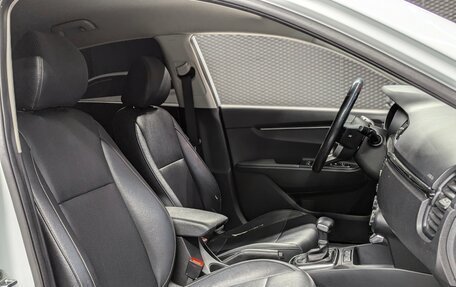 KIA Rio IV, 2017 год, 1 380 000 рублей, 31 фотография