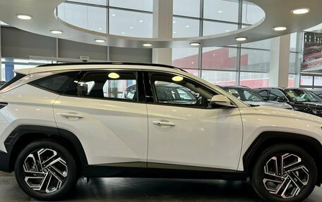 Hyundai Tucson, 2025 год, 4 350 000 рублей, 2 фотография