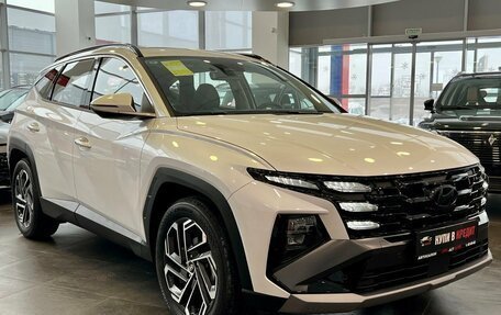 Hyundai Tucson, 2025 год, 4 350 000 рублей, 4 фотография