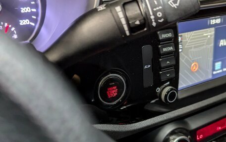 KIA Rio IV, 2017 год, 1 380 000 рублей, 34 фотография