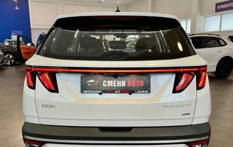 Hyundai Tucson, 2025 год, 4 350 000 рублей, 7 фотография