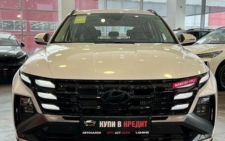 Hyundai Tucson, 2025 год, 4 350 000 рублей, 6 фотография