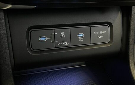 Hyundai Tucson, 2025 год, 4 350 000 рублей, 16 фотография