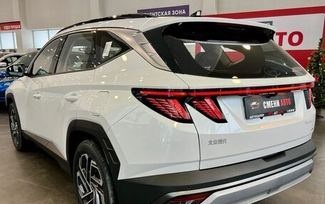 Hyundai Tucson, 2025 год, 4 350 000 рублей, 9 фотография