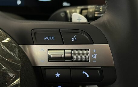 Hyundai Tucson, 2025 год, 4 350 000 рублей, 18 фотография