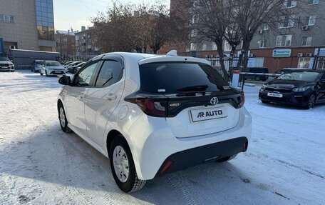 Toyota Yaris, 2020 год, 1 269 000 рублей, 7 фотография