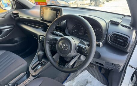 Toyota Yaris, 2020 год, 1 269 000 рублей, 12 фотография