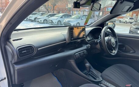 Toyota Yaris, 2020 год, 1 269 000 рублей, 13 фотография