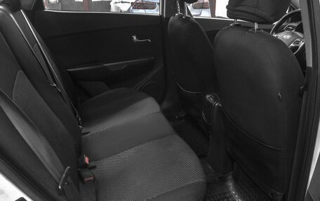 KIA Rio III рестайлинг, 2016 год, 1 099 900 рублей, 9 фотография